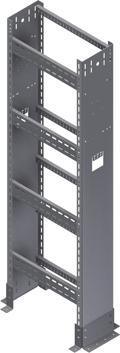 Complete RACK F/Bolting OER AU 600 BO SS