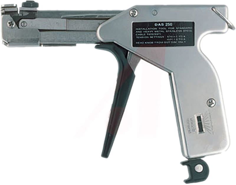 Oglaend System DAS 250 Hand Tool for Ladder-Type Stainless Cable Ties