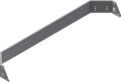 Øglænd System A-LB HR 36W SS Luminaire Bracket, Stainless Steel