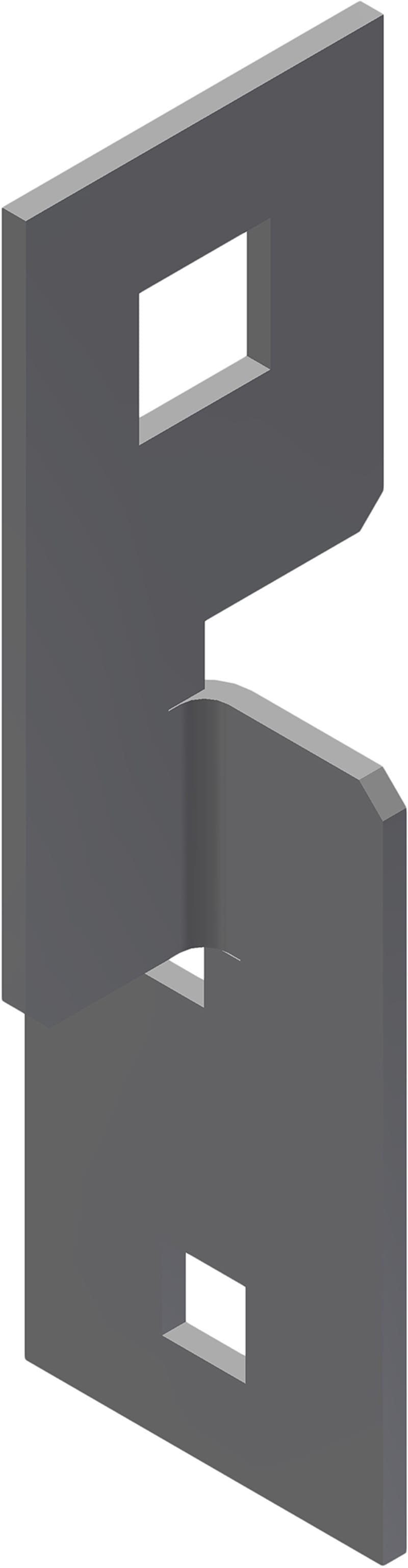Transition Bracket A-OE/SPB-RF-IF-97 SS
