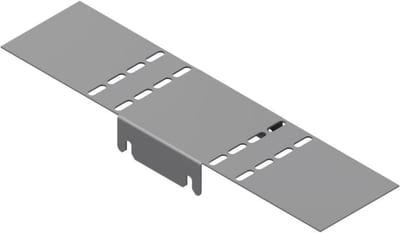 Øglænd System SPB-RF40 Cover, R75, Stainless Steel