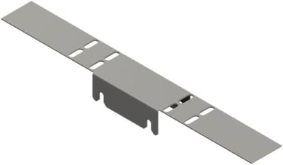 Øglænd System SPB-RF40 Cover, R75, Stainless Steel