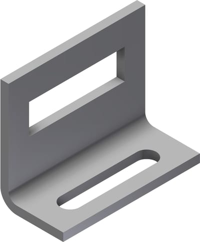 Øglænd System OE Cable Ladder, Stainless Steel