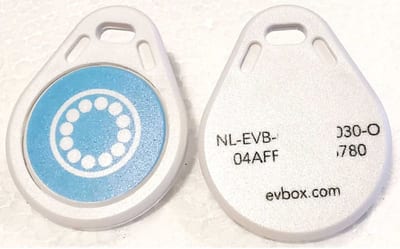 EVBox ladebrikke (999675)
