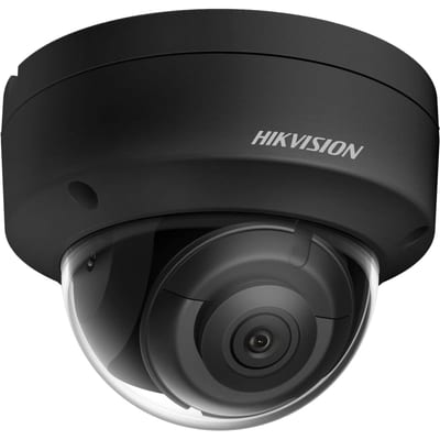 DOME ACUSENSE, 8MP, 2.8mm, IR, IP67, BLK (DS-2CD2183G2-IS(2.8mm)(BLACK))