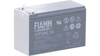 UK Lead-Acid Battery FGHL 12V 9,0AH
