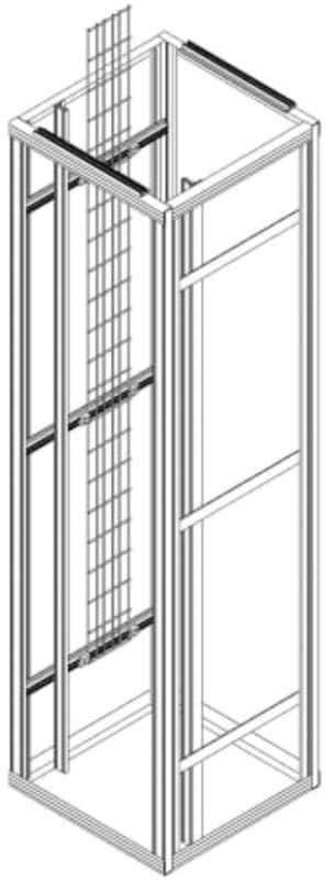 Flexi Rack 19" B600XH1800XD600 (MP246-1800)