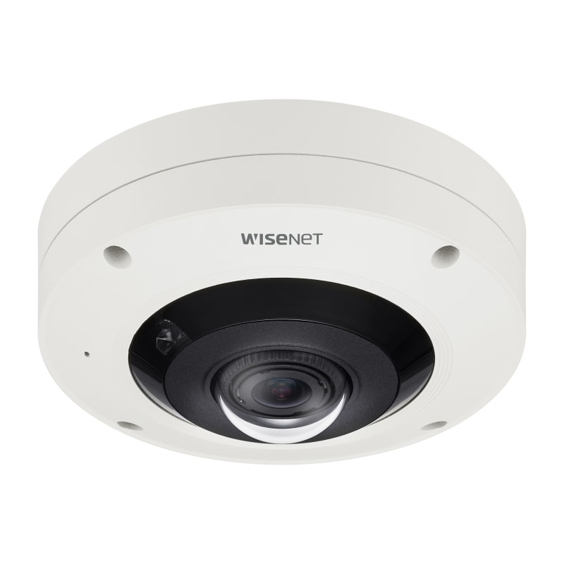 4K IR Mobile Vandal Fisheye (XNF-9010RV)
