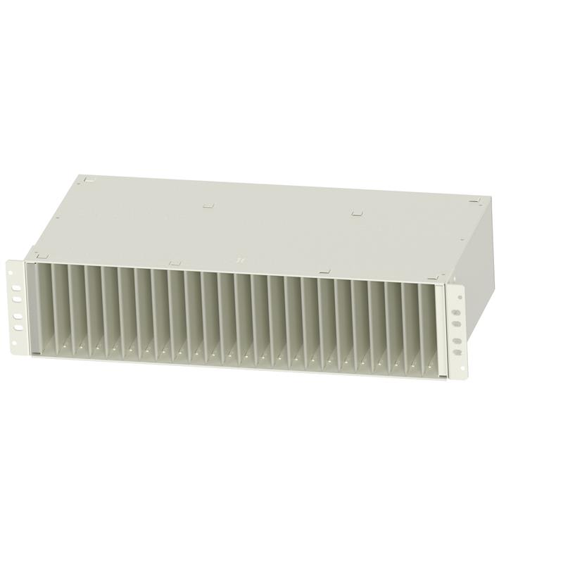 Storage unit FOR FIBER, 2,5 U - White (SP-FP-MAGASIN-2.5U)