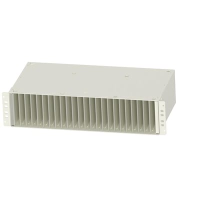 Storage unit FOR FIBER, 2 U - White