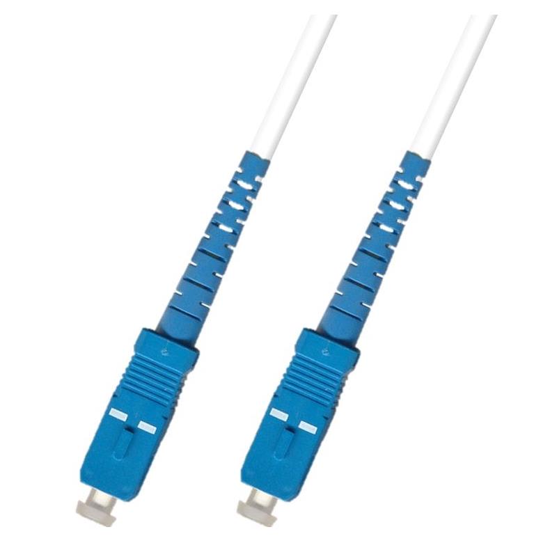 Abonnement PATCH CORD, SC/UPC-SC/UPC, 0.5 M (P-7A2-S3W-SCU-SCU0.5)