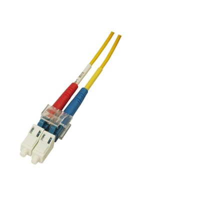 Fibre Cord LC/UPC-LC/UPC Duplex 3 M