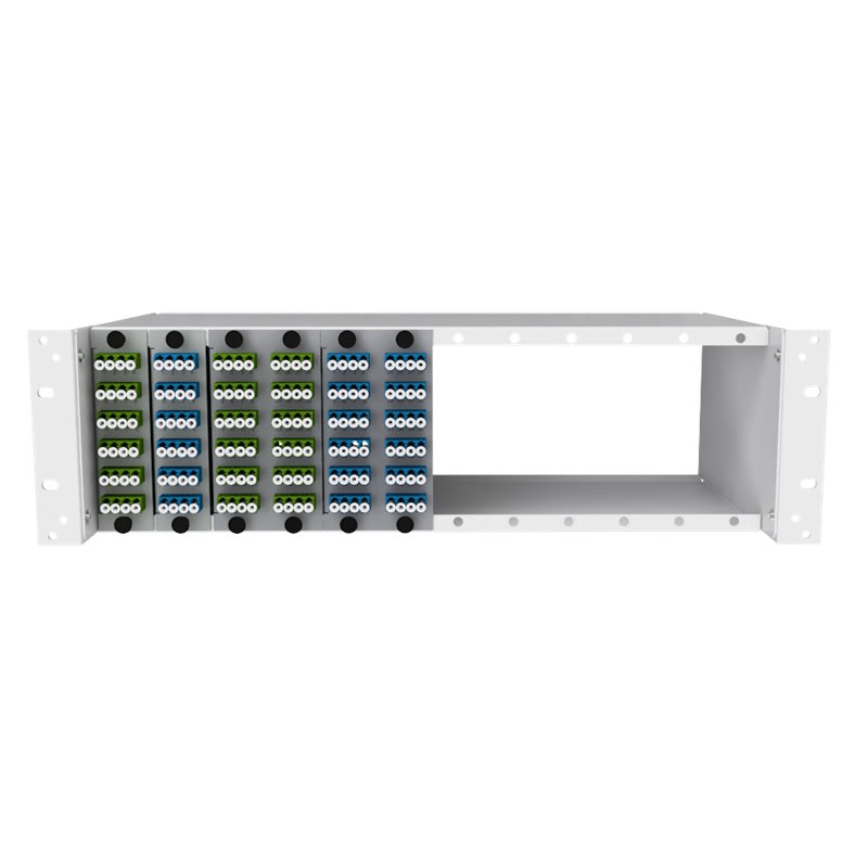 19" 3U LGX2 Chassis FOR 12 Modules (F-CHASSIS-19-LGX2-12)