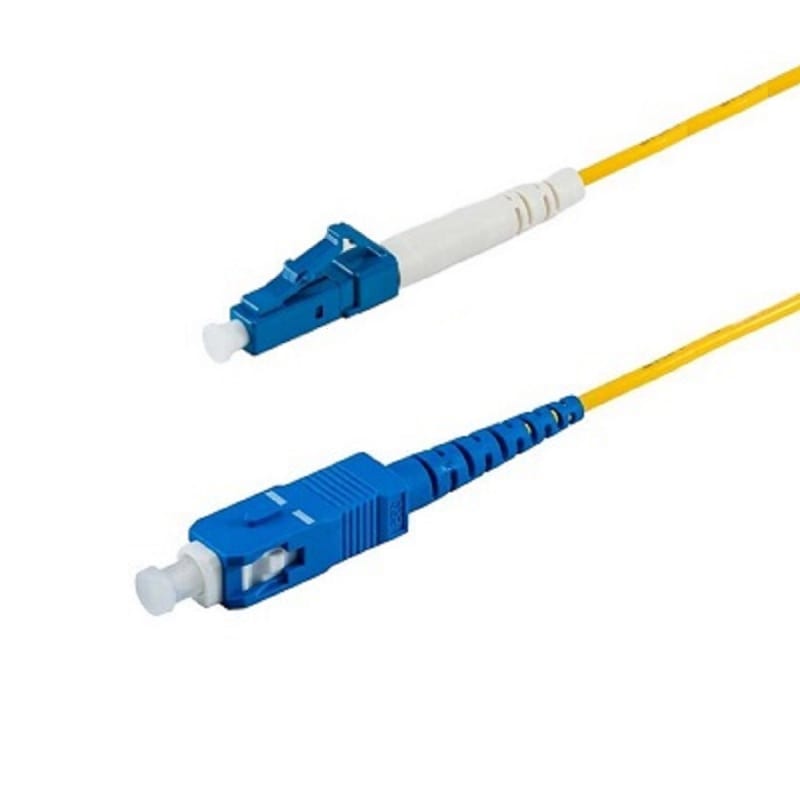 Fibre Cord G.657A1 LC/UPC-SC/UPC SPX 15M (P-SM9-S2Y-LCU-SCU-15)