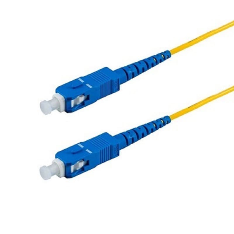 Fibre Cord G.657A1 SC/UPC-SC/UPC SPX 15M (P-SM9-S2Y-SCU-SCU-15)