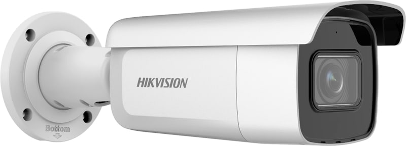 Bullet CAMERA, 4MP, 2.8-12mm, IR, IP67 (DS-2CD2643G2-IZS(2.8-12mm))