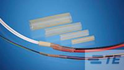 Heat-shrink sleeve, clear, 50mm long