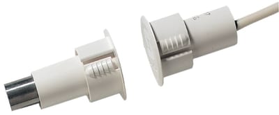 Aritech DC888 Recessed Magnetic Contact Max 18 m Spacing