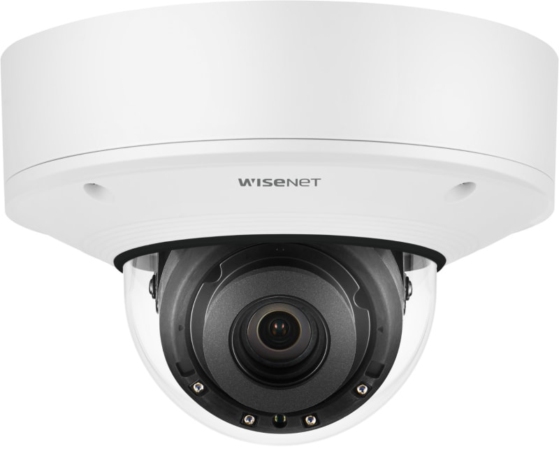 DOME CAMERA, 6MP, 2.8-8.4mm, WDR, IK10 (XNV-8082R)