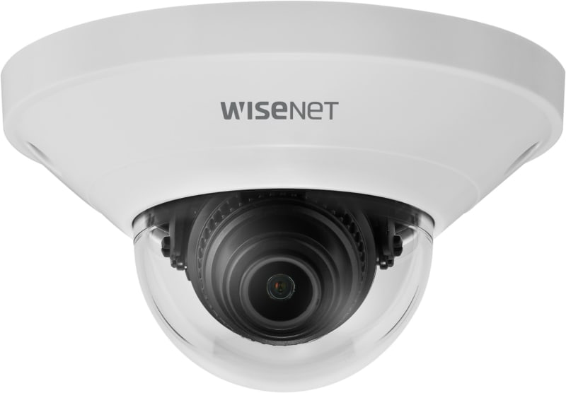 DOME CAMERA, 2MP, 4mm, WDR, Indoor (QND-6021)