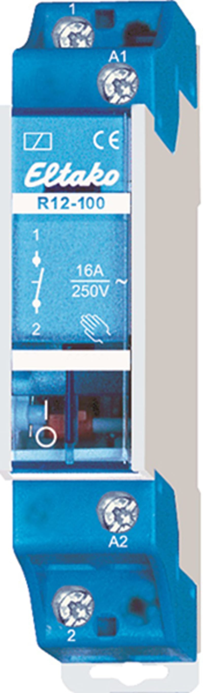 Relay 1NO 16A/12V AC (R12-100-12V)