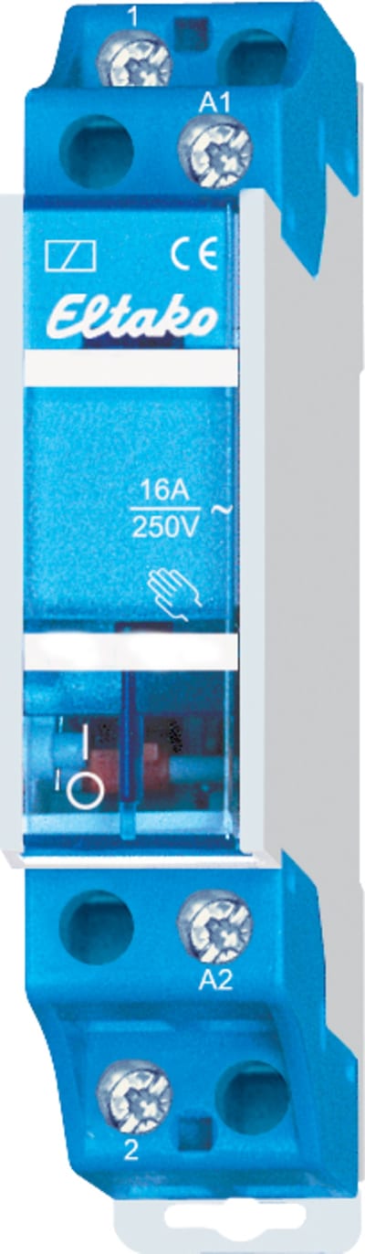 Relay 2NO 16A/24V AC