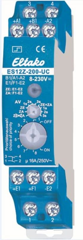 Impulse Switch 2NO 16A / 250V AC