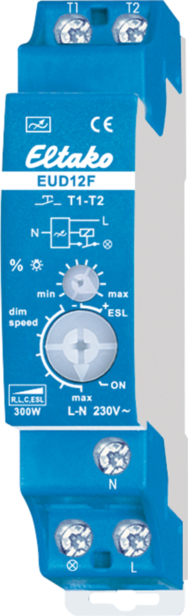 Universal Dimmer FOR Nettsconnection (EUD12F)