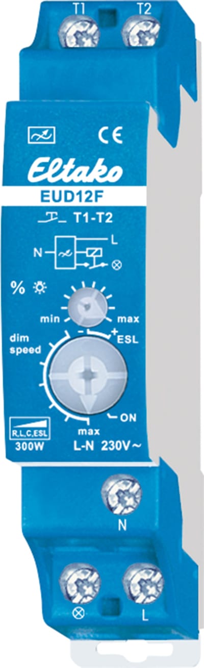 Universal Dimmer FOR Nettsconnection