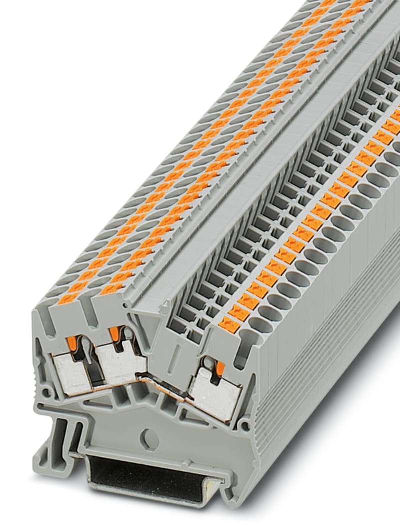 Feed-Through Terminal (PTS 2,5-Twin)