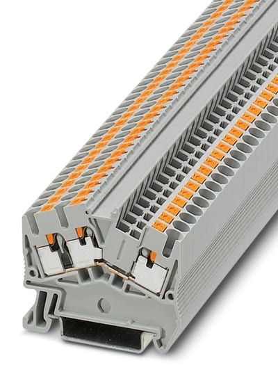 Feed-Through Terminal (PTS 2,5-Twin)