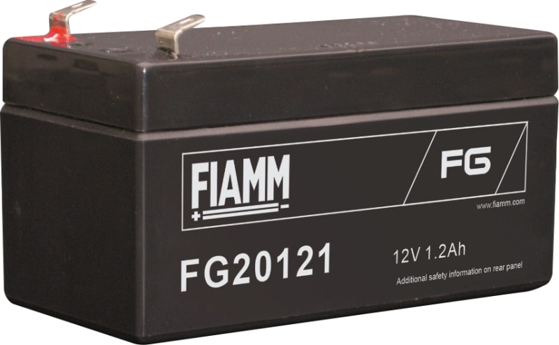 12V/1,2AH Accu (FG20121)