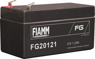 12V/1,2AH Accu (FG20121)