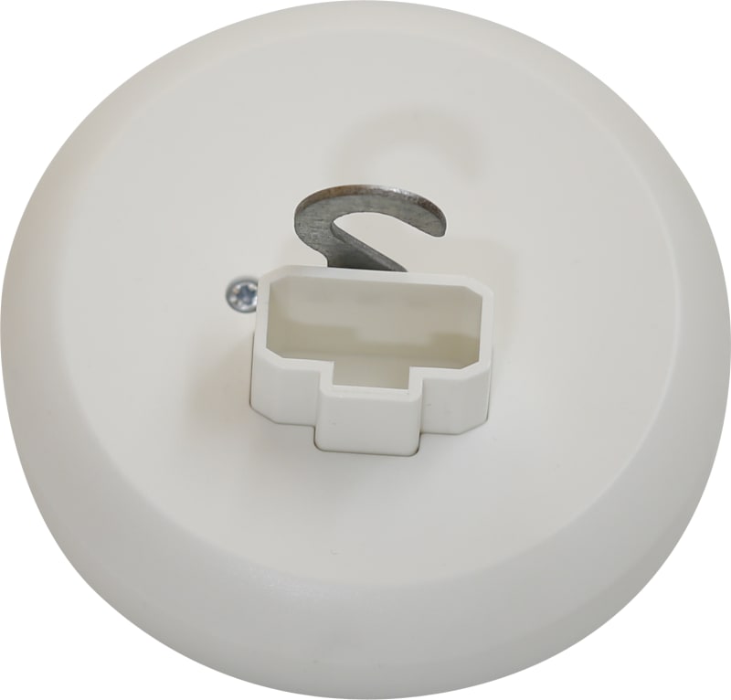DCL Ceilingoutlet surface-mounted (260083)