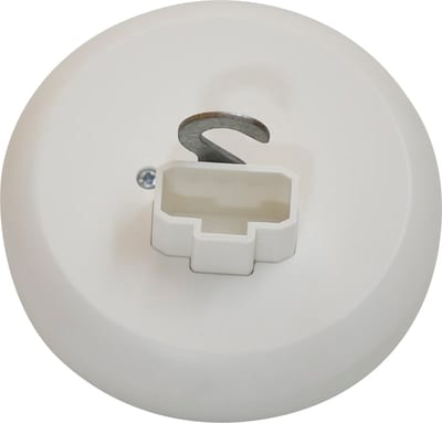 DCL Ceilingoutlet surface-mounted