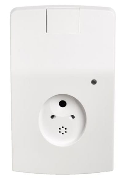 Acoustic Glass Break Detector, Anti-Masking