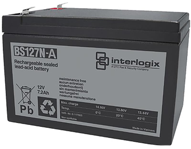 Battery 12V 7,2AH (BS127N-A)