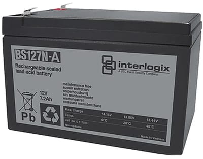 Battery 12V 7,2AH (BS127N-A)