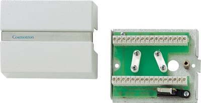 Junction BOX, Metal (VM655P)