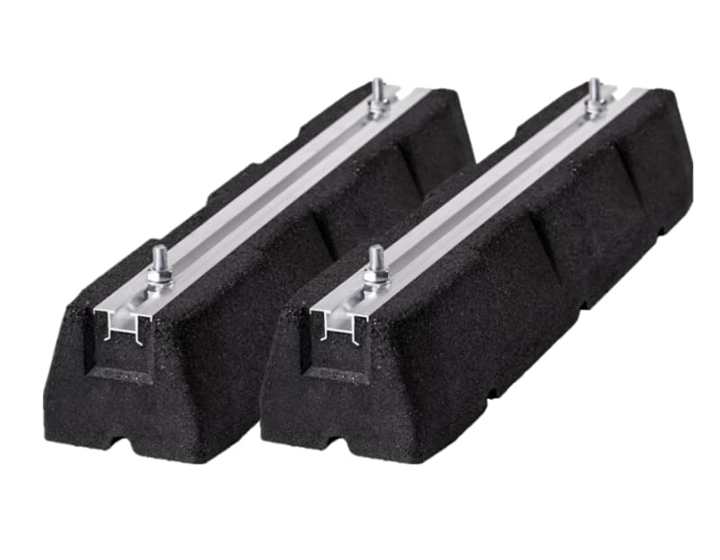 Rubber Bracket 600 Brooklyn BASE (LFX-8312-000)