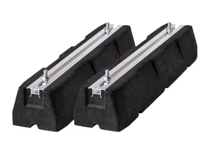 Rubber Bracket 600 Brooklyn BASE