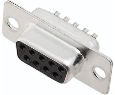D-Sub Connector, Plinth