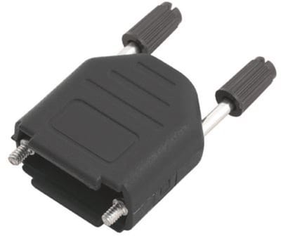 D-Sub-plastic cover Poles 9