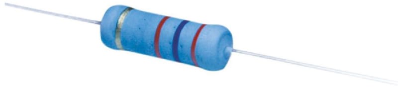 Resistor 8.06KOHM ±1% 600MW (RND 155M207F8K06TKRTB5K0)