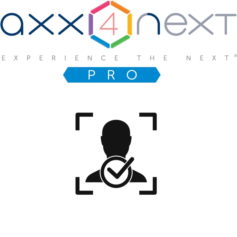 Axxon NEXT Professional FACE REC. 1 CH. (SW-ANP-FRCT1-RTL)