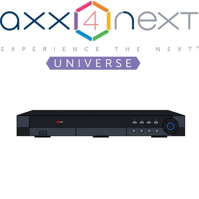 Axxon NEXT Universe NVR/DVR/Multi Licenc