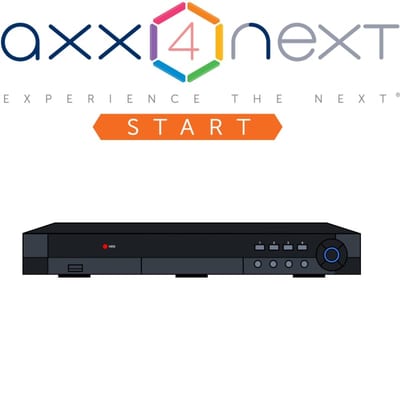 Axxon NEXT Start NVR/DVR/Multi License