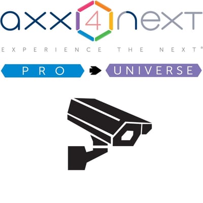 Axxon NEXT Professional FOR Universe KAM