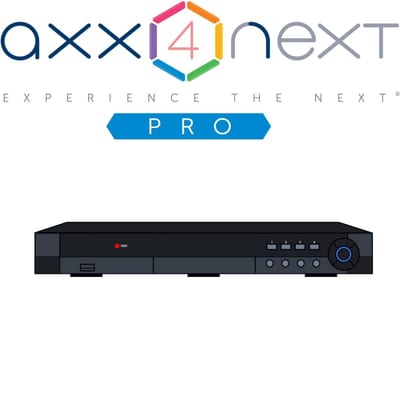 Axxon NEXT PROF NVR/DVR/Multi License