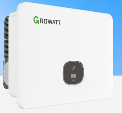 Growatt MID 50KTL3-X2 three-phase string inverter, 50 kW